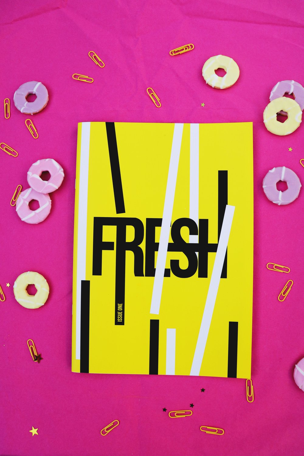 Image of FRESH - Issue One