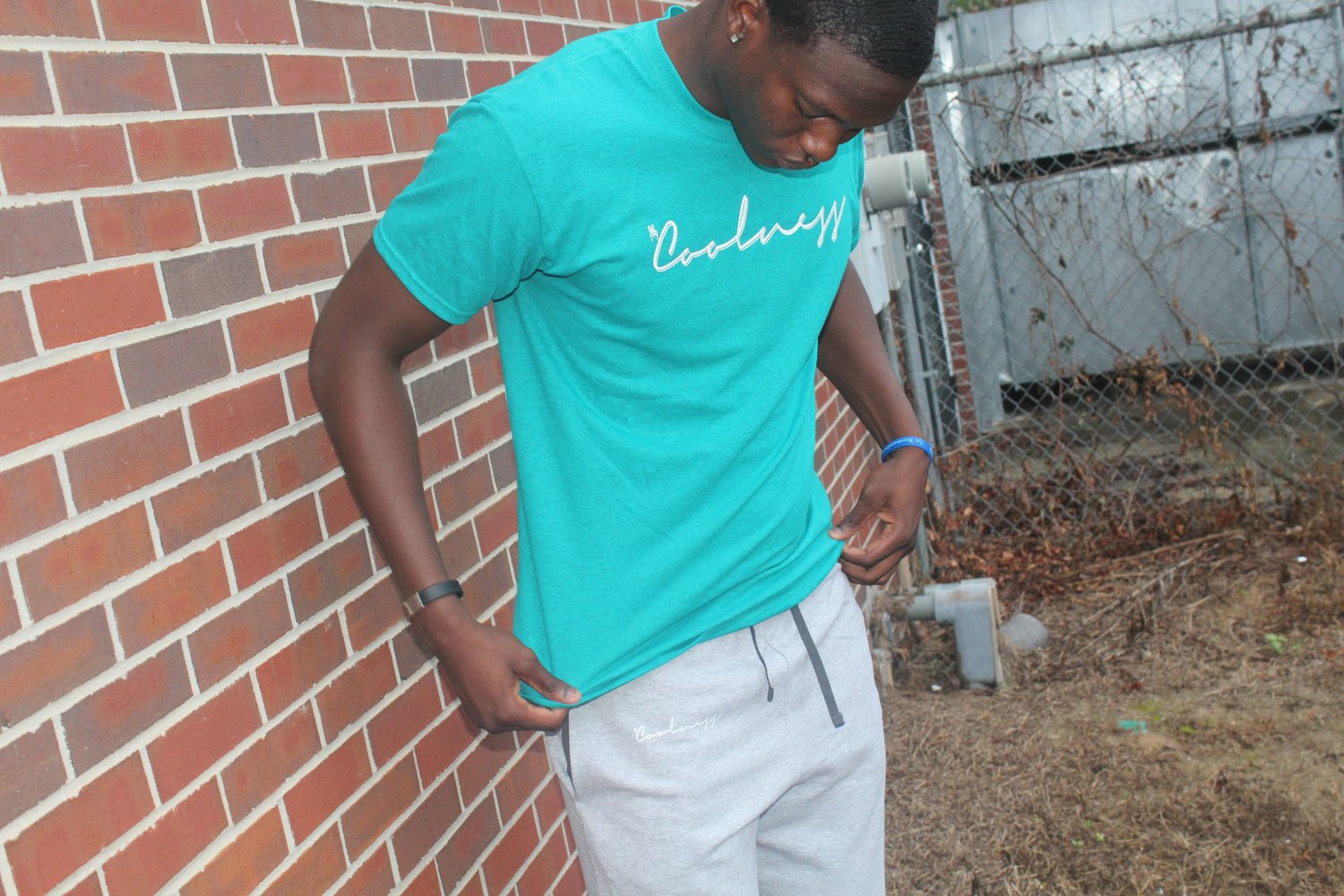 Image of Official Coolness T-Shirt - Teal