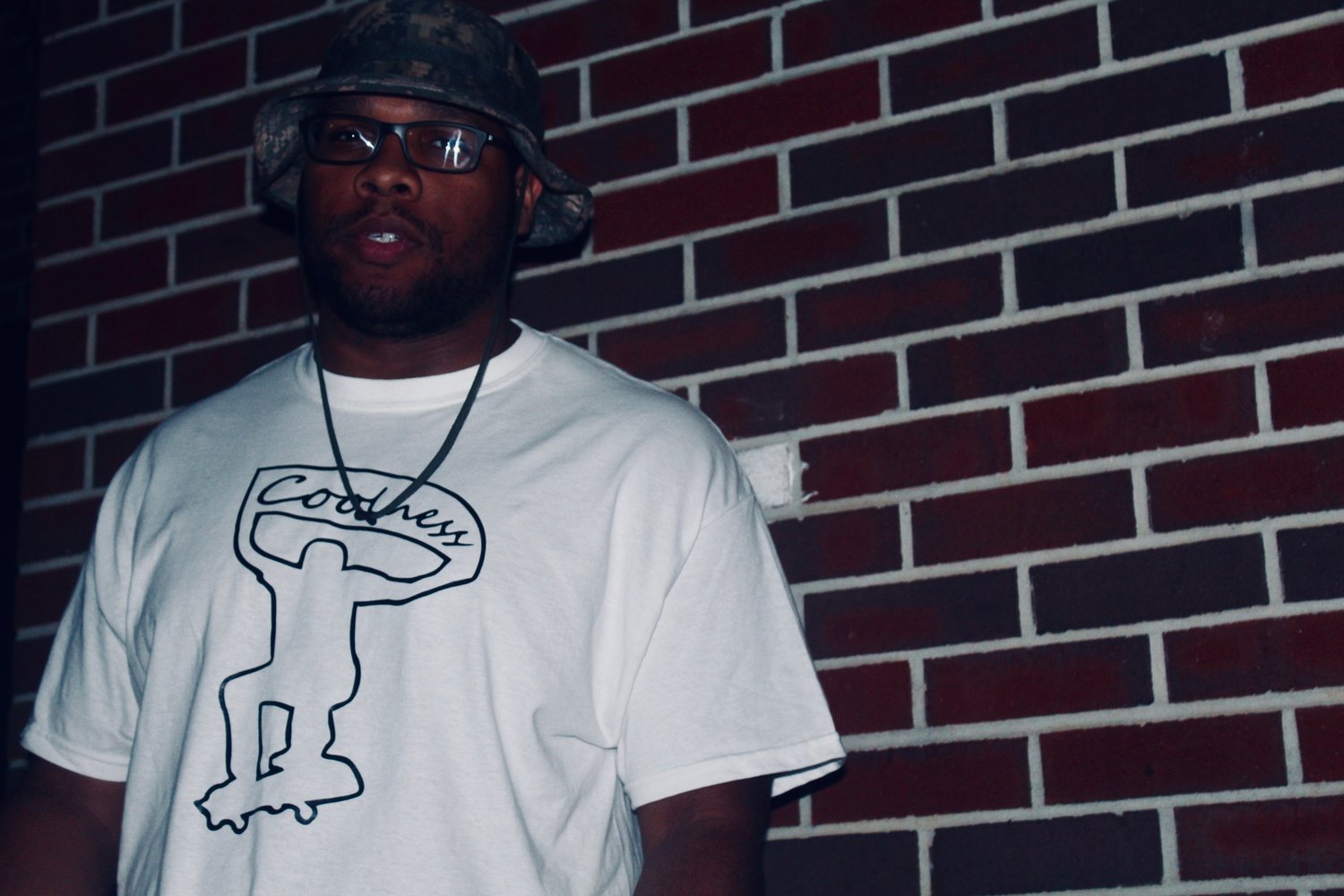 Image of Official Coolness Everywhere T-Shirt - White 