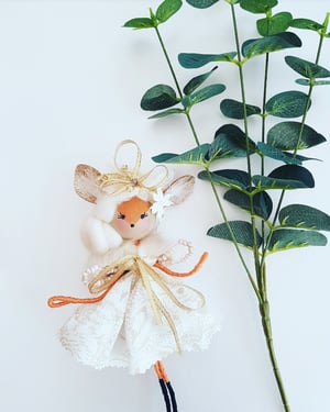Image of Decorative Woodland Fairy Doll Collection