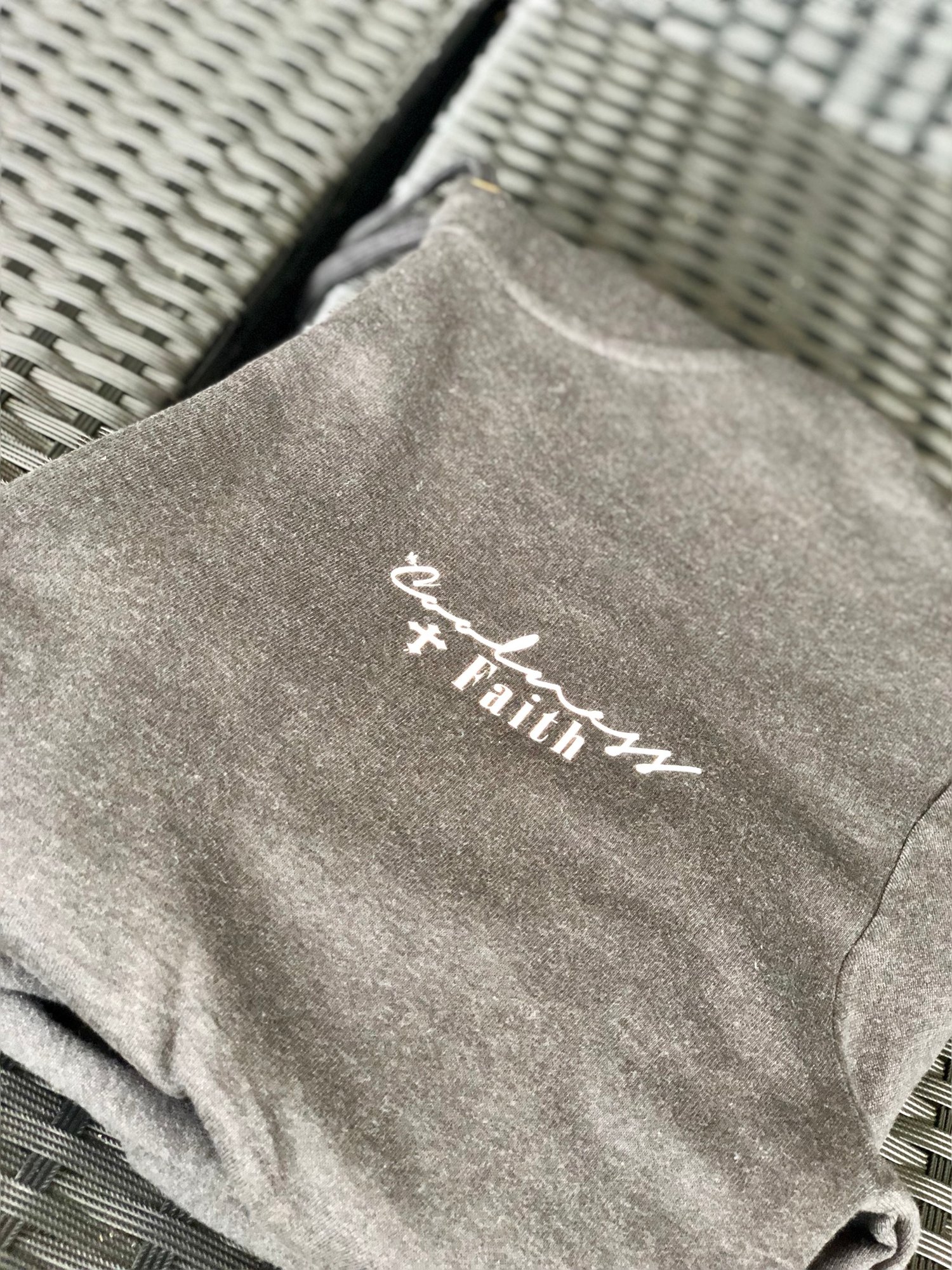 Image of Official Coolness is Faith Hoodie