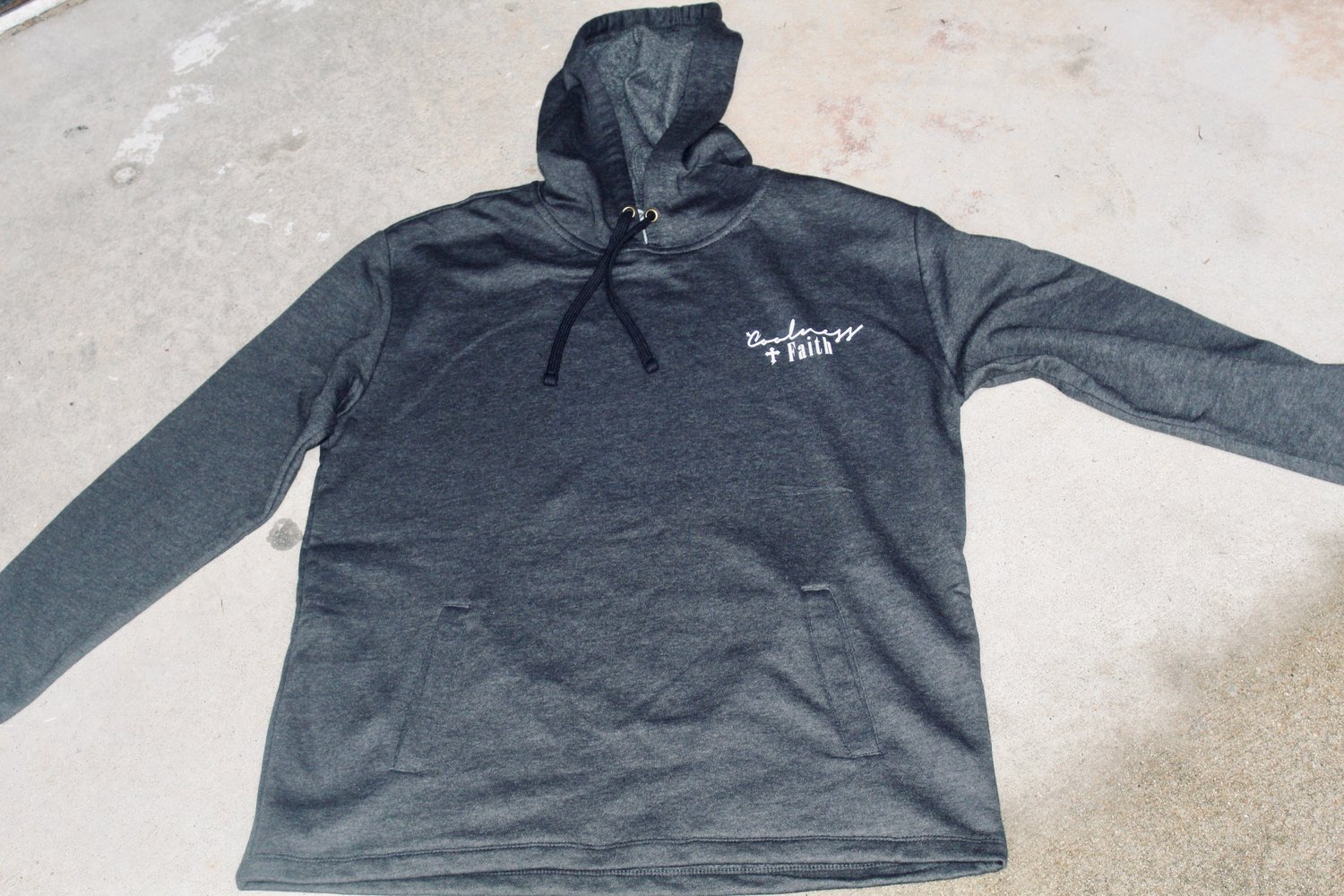 Image of Official Coolness is Faith Hoodie