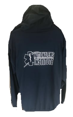 National EMS Institute Pullover Hoodie 