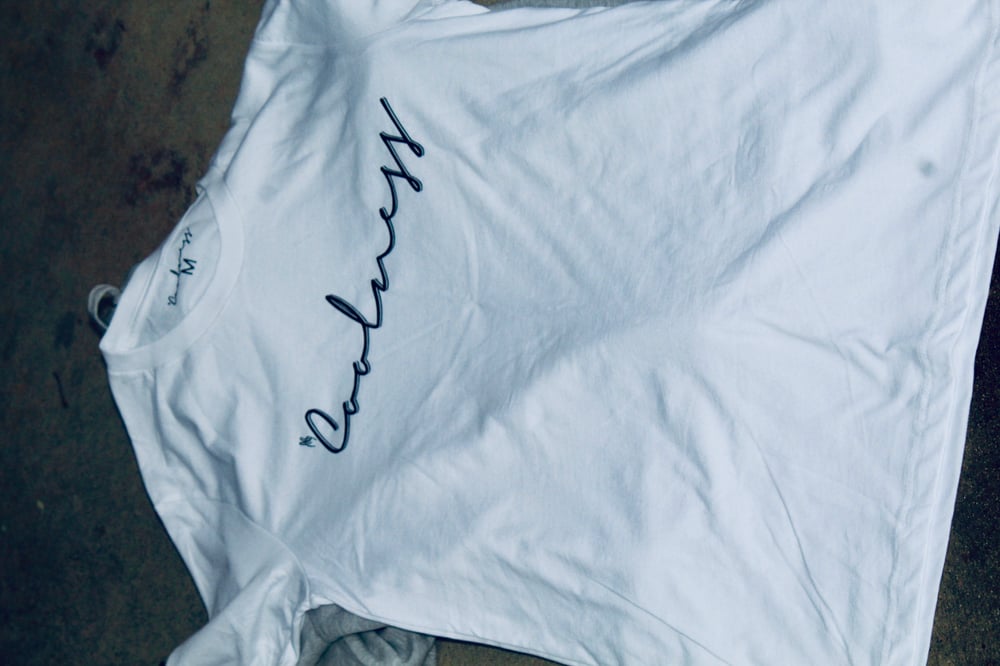 Image of Official Coolness T-Shirt - White 