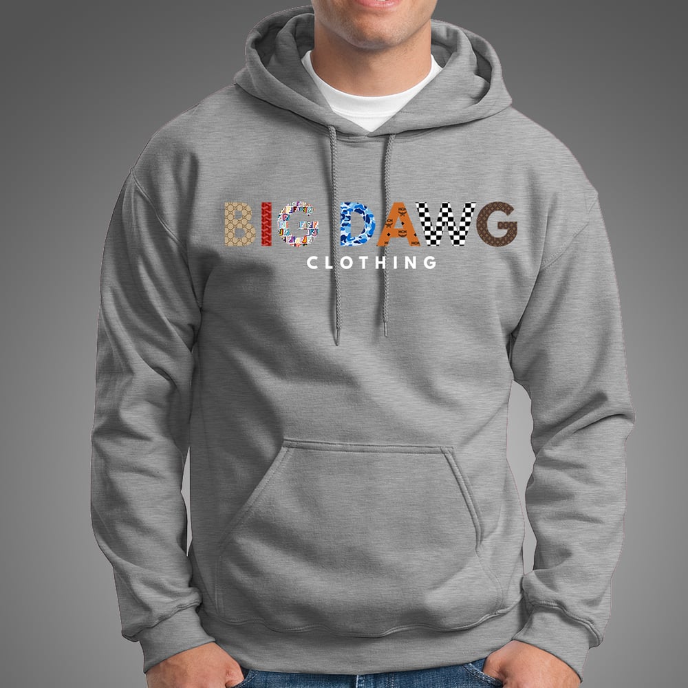 Image of BIG DAWG PATTERN SWEATERS 