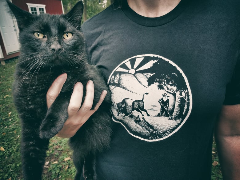 Image of Otis Seal T-shirt