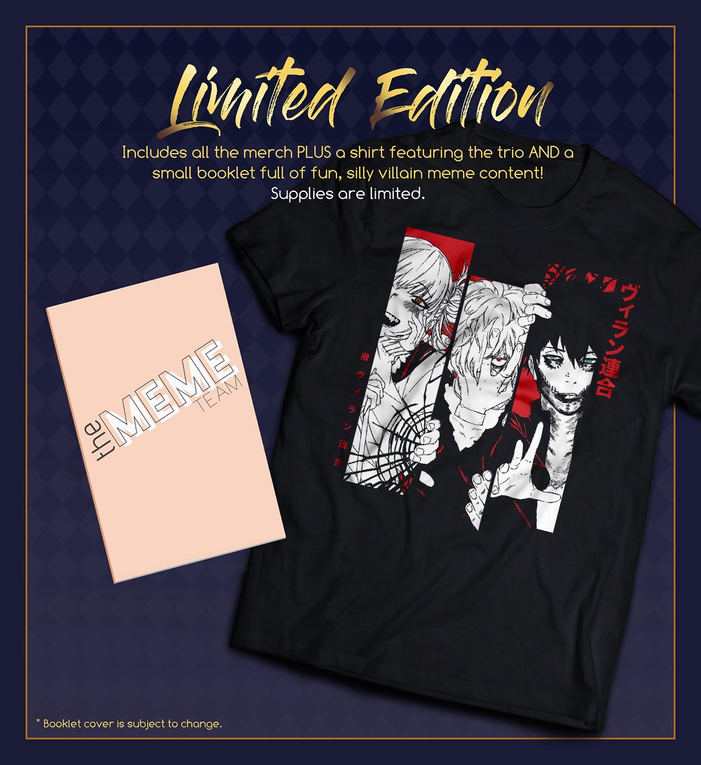 Image of Limited Edition Bundle (Free Shipping to US & Canada)