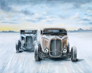 Image of Throwin' Salt  (original)