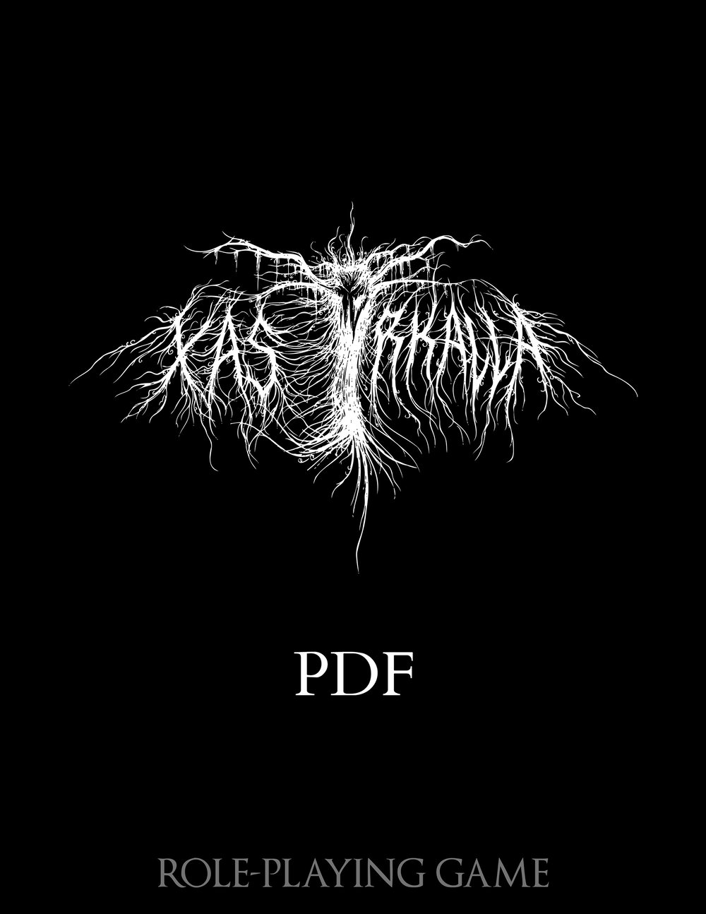 Image of Xas Irkalla - Digital Edition