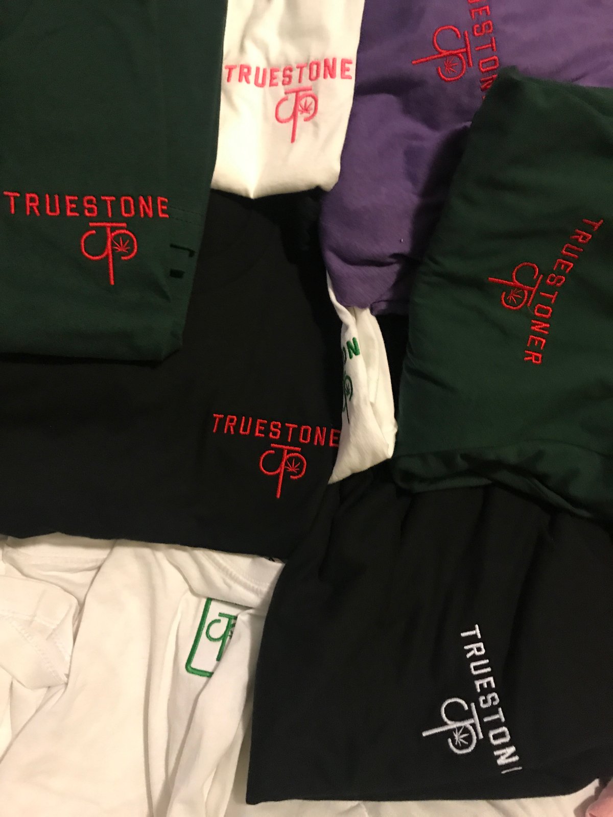 Image of TRUESTONER tees 