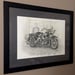 Image of Vintage Motorcycle (original)