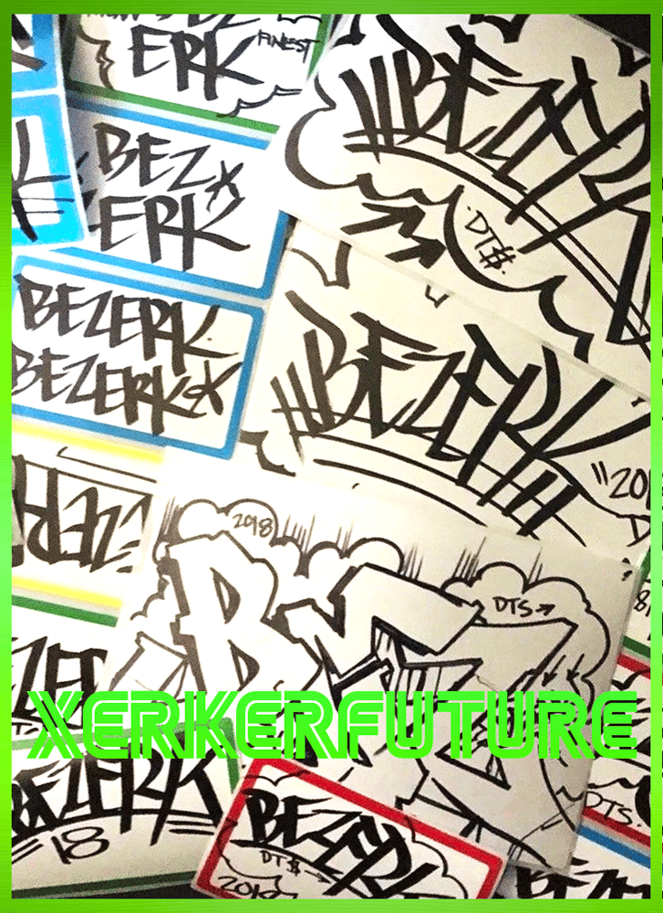Image of Graffiti Slaps