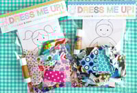 Image 5 of Dress Me Up Doll Kit