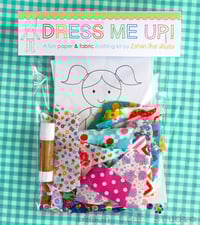 Image 4 of Dress Me Up Doll Kit