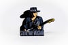 Stevie Ray Vaughan Enamel Pin