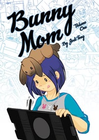 Image 1 of Bunny Mom Volume 1