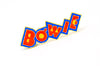 David Bowie - Pin Ups Logo Enamel Pin