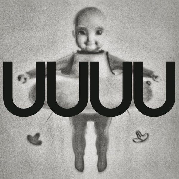 Image of UUUU 12" Vinyl EP