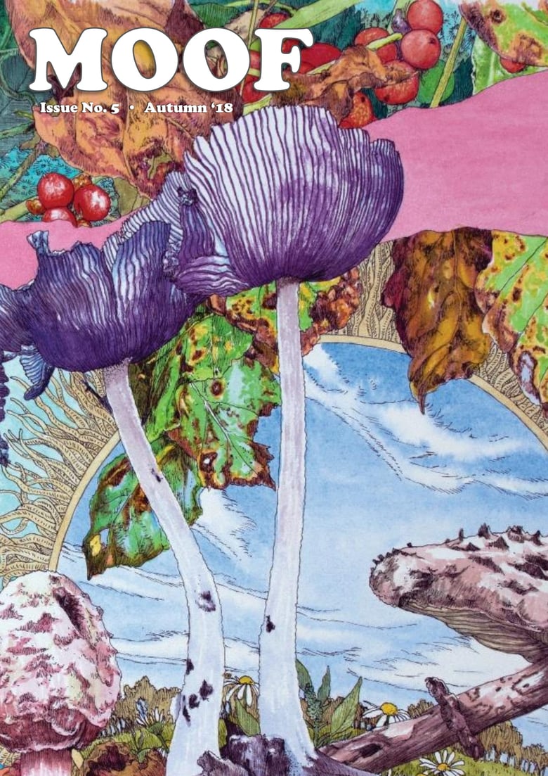 Image of MOOF Issue No. 5