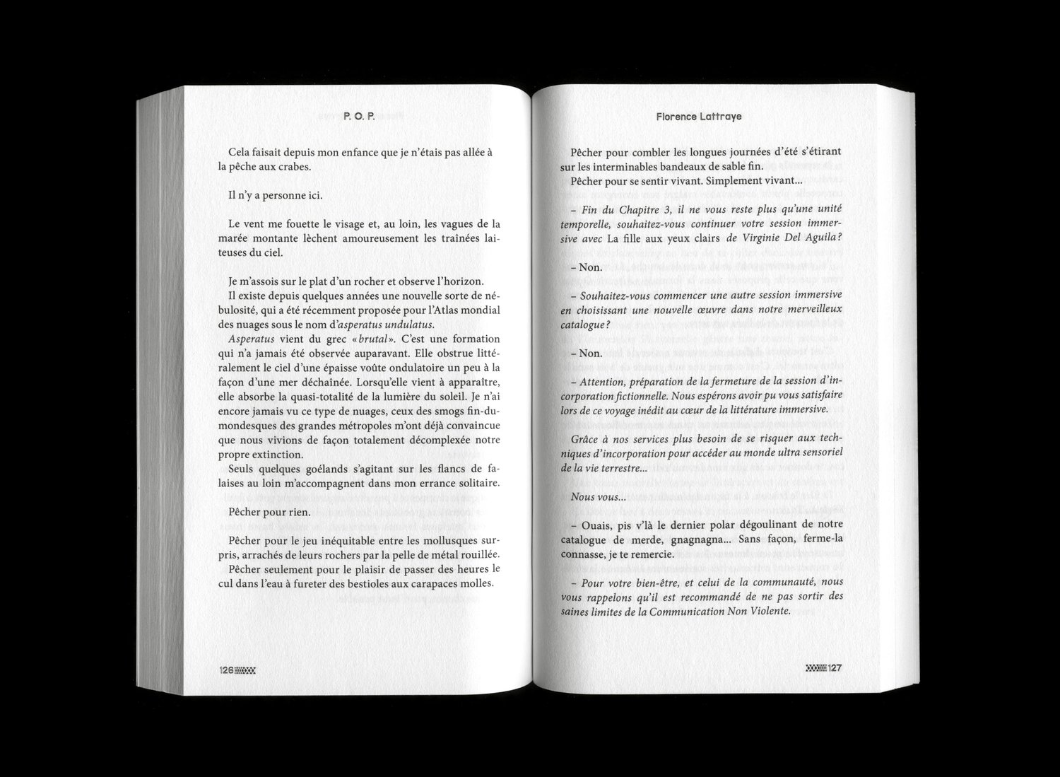 Image of Sur la page, abandonnés — vol.2
