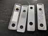 510 headlight/wiper trim plate CNC aluminum
