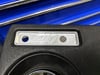 510 headlight/wiper trim plate CNC aluminum