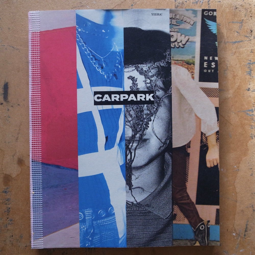 Image of Carpark Magazine Issue 12 / Tutti Frutti / Prison Spine