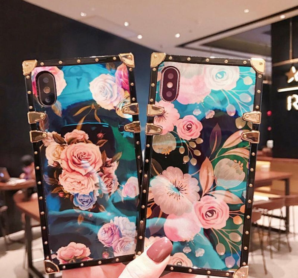 Image of Floral Phone Case