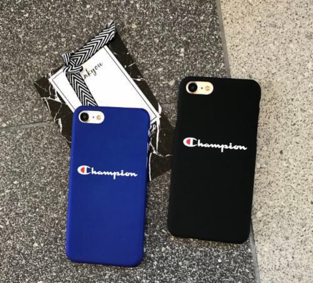 Image of Champion Phone Case