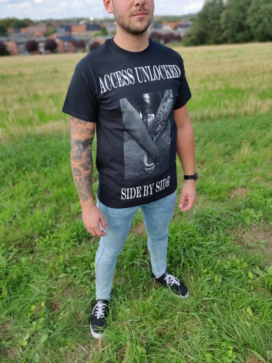 Image of Side by Side Shirt