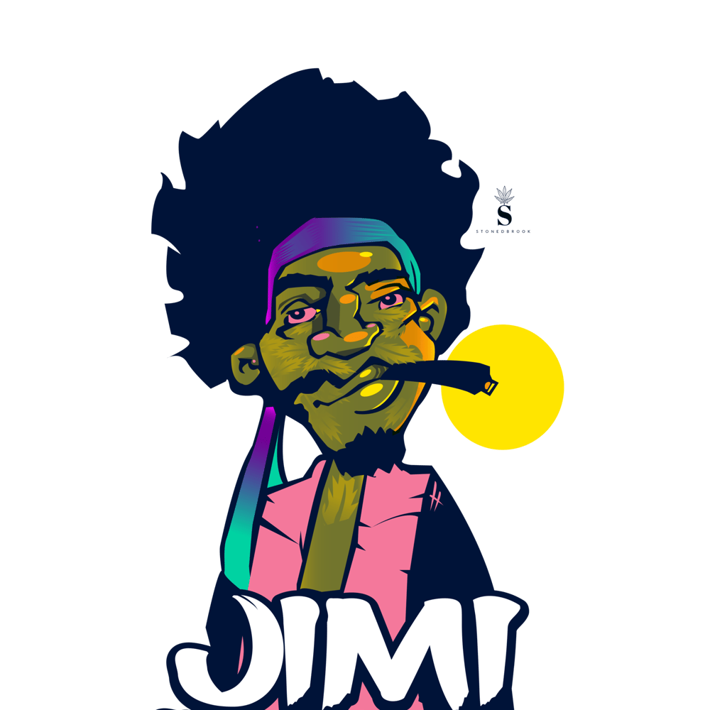 Image of JIMI - Hoodie