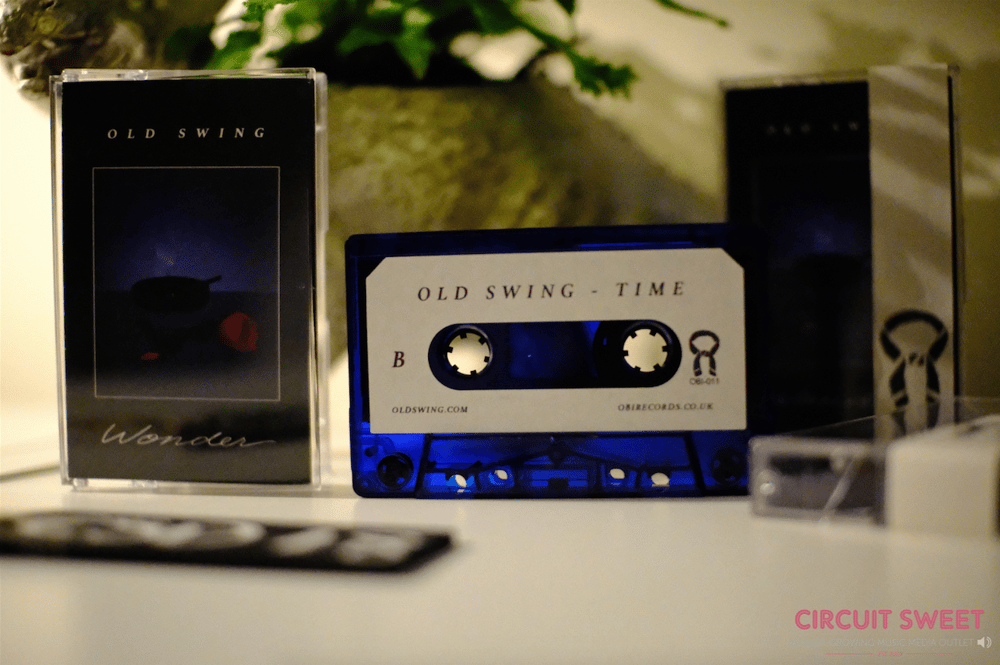 Image of CASSETTE STORE DAY 2018 RELEASE | OLD SWING - WONDER