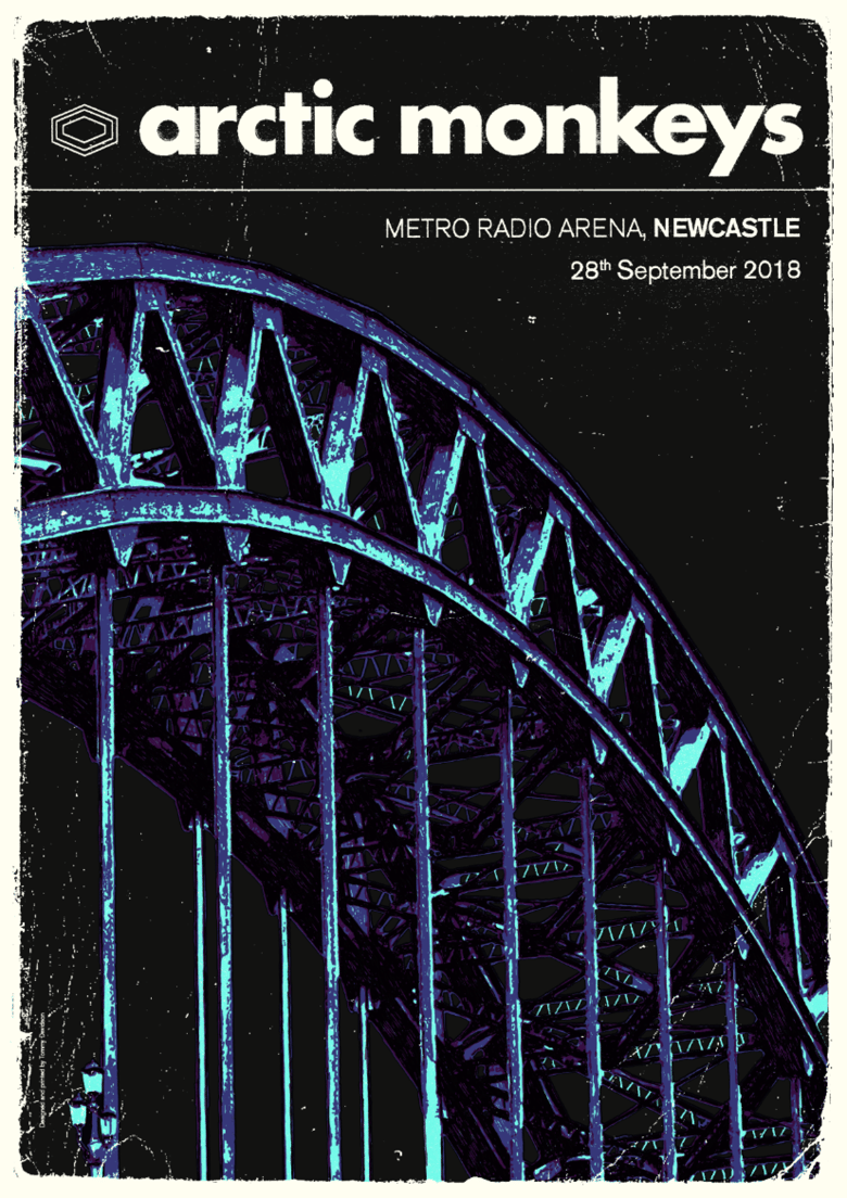 Image of Arctic Monkeys - Newcastle 28th