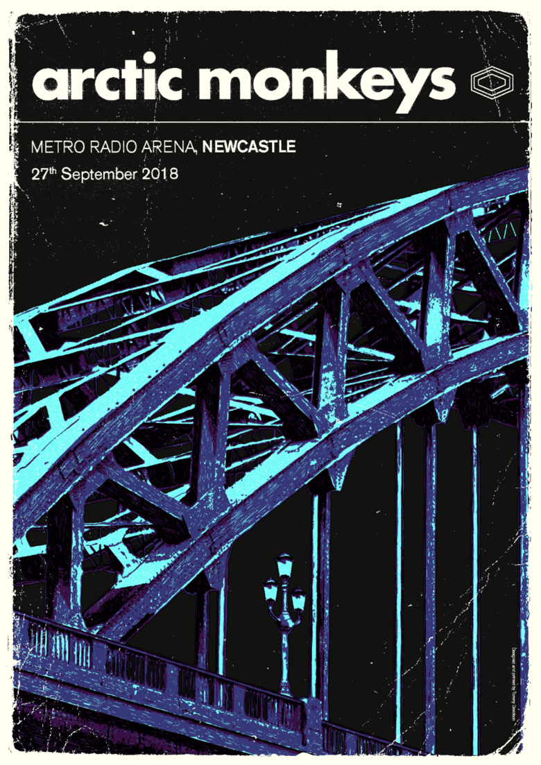 Image of Arctic Monkeys - Newcastle 27th