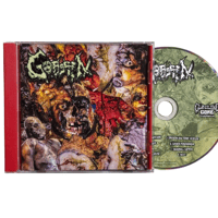 Image 1 of GORGERIN - "Gorgerin" CD