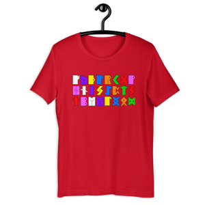 Colour Futhark t-shirt
