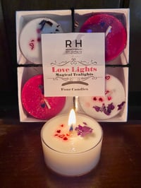 Image 5 of LOVE LIGHTS Tealight Candles ❤️
