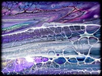 Image 3 of Lilac DReaMs 2x6" UV 