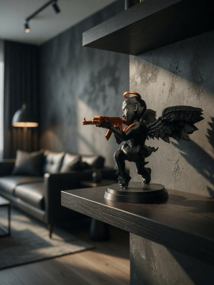 Image of 3D Printed My Shooter