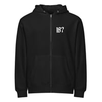 Image 1 of 187 homicide verbal  zip hoodie (collection Danj Danj)
