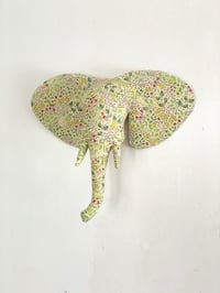 Elefante MINI flores con Envío gratis*