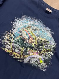 Image 2 of Vintage 12 Rainbow Trout Tee