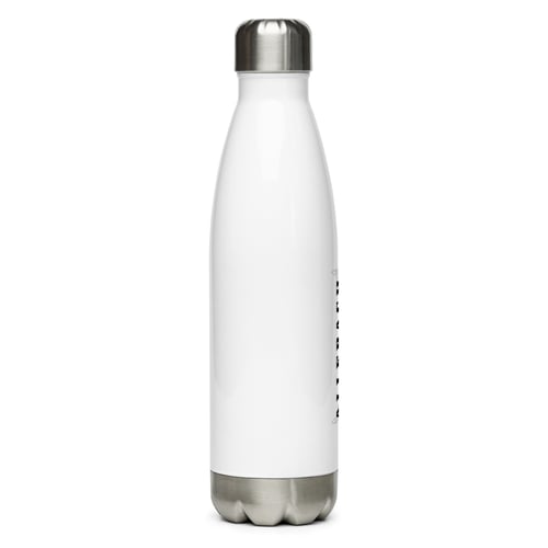 Image of Stainless Steel Water Bottle