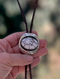 Image 2 of Collared Bolo Tie