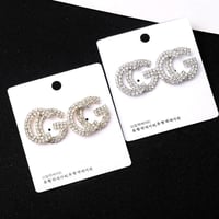 GG Sparkling Earrings