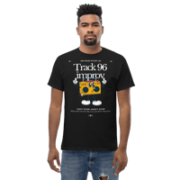 Track 96  "We Make Stuff" Classic Tee