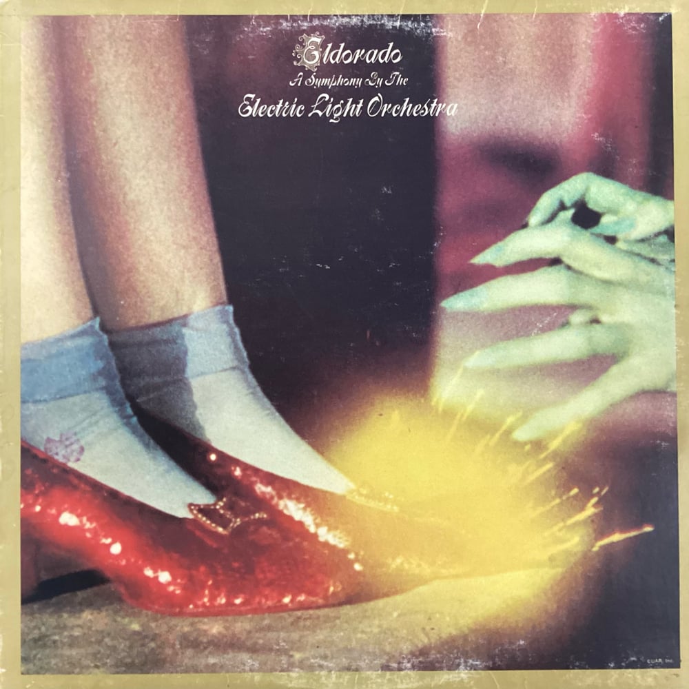 Electric Light Orchestra – Eldorado - A Symphony By The Electric Light Orchestra