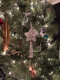 Image 4 of Holiday Ornaments - Crochet