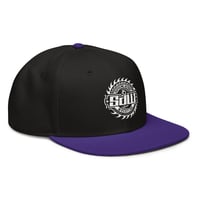 Image 3 of SAW - SNAPBACK