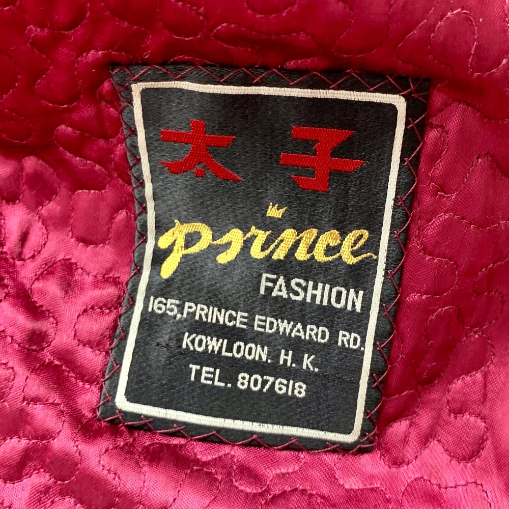 Prince Fashion Dress Coat Medium
